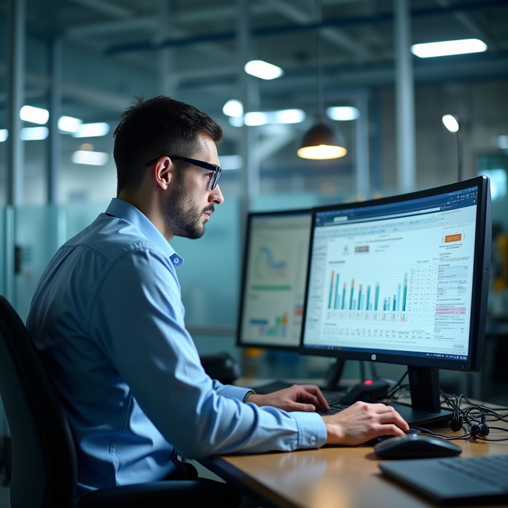 Финансовое планирование на производственном предприятии Казахстана